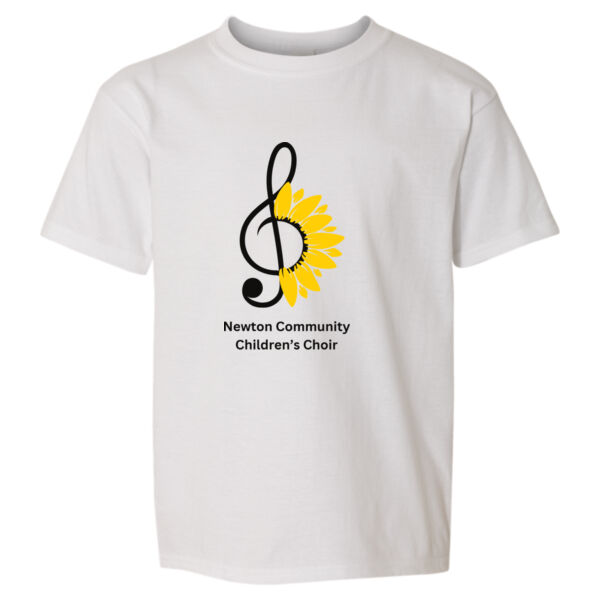 D1 - Gildan 64000B Youth Softstyle T-Shirt Thumbnail