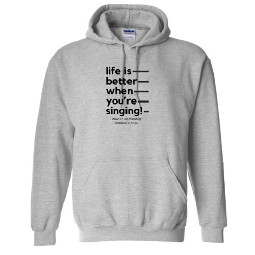 D3 - Gildan 18500 Adult Heavy Blend Hooded Sweatshirt Thumbnail