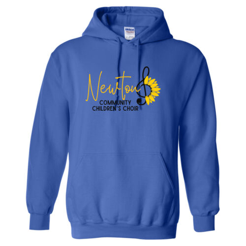 D4 - Gildan 18500 Adult Heavy Blend Hooded Sweatshirt Thumbnail