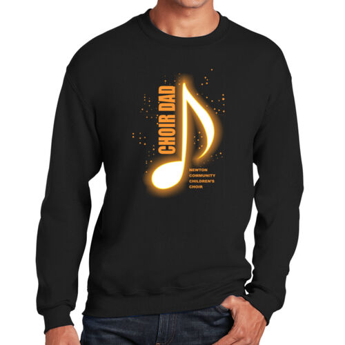 D6 - Gildan 18000 Adult Crewneck Sweatshirt Thumbnail