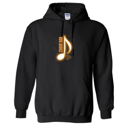 D6 - Gildan 18500 Adult Heavy Blend Hooded Sweatshirt Thumbnail
