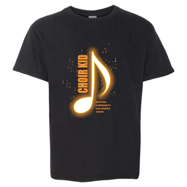 D7 - Gildan 64000B Youth Softstyle T-Shirt Thumbnail